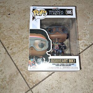 Funko Pop! Marvel: Black Panther: Wakanda Forever Ironheart MK1 #1095 Brand New
